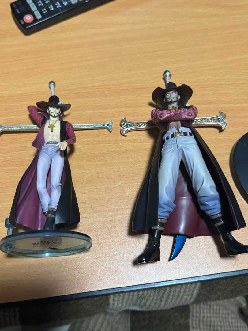 ワンピース 鷹の目のミホーク フィギュア