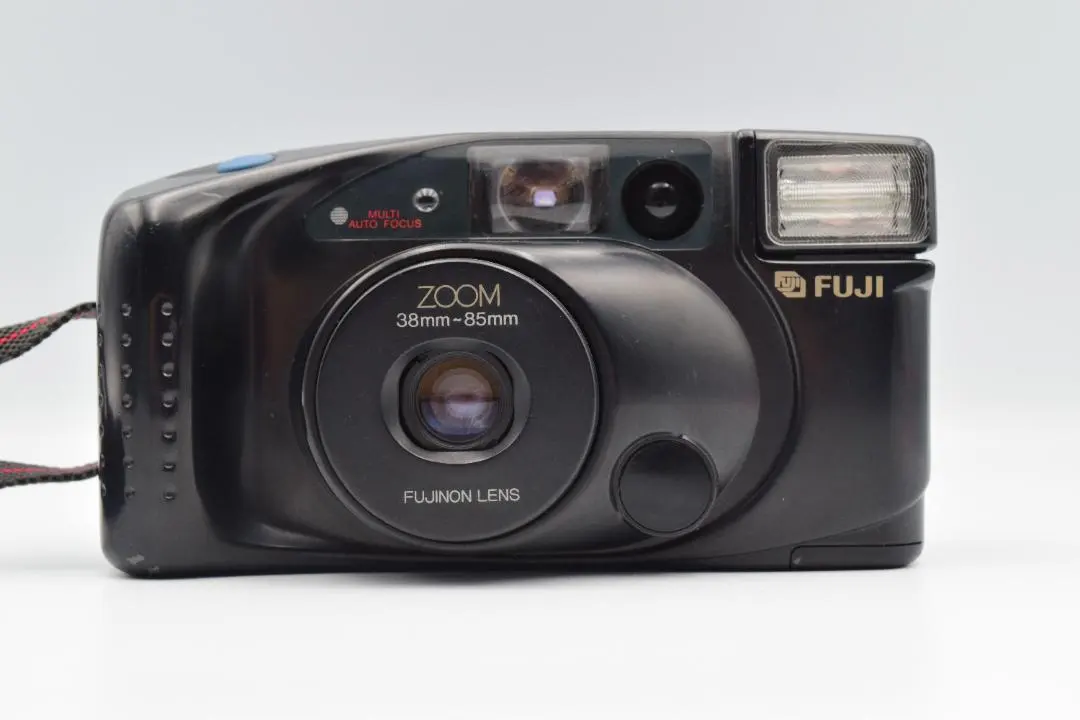 （ジャンク）FUJI ZOOM CARDIA 900 DATE フィルムカメラ
