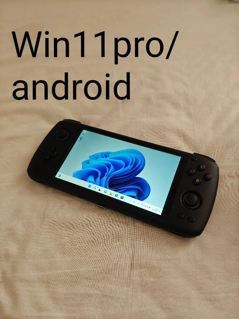 【win11pro】AYN Odin pro 8gb/128gb