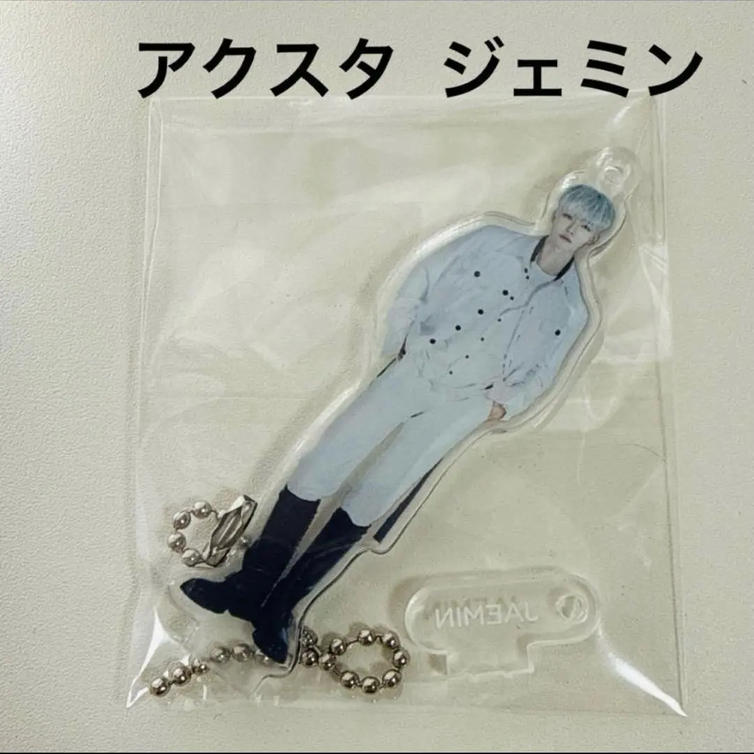 NCT DREAM TDS3 ドリショ3 グロパ ジェミン アクスタ アクキー