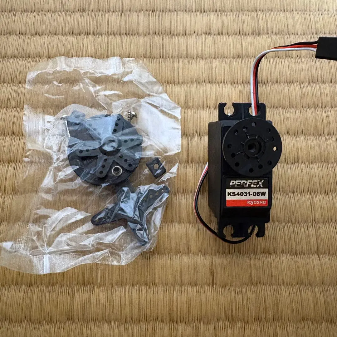 ラジコン　部品　2️⃣