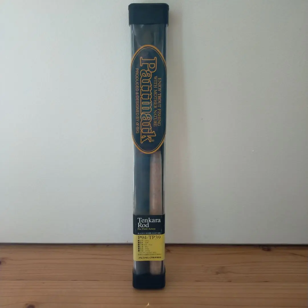 テンカラ竿　アルファビック　パーマーク ピンポイントアクションP94-TP39