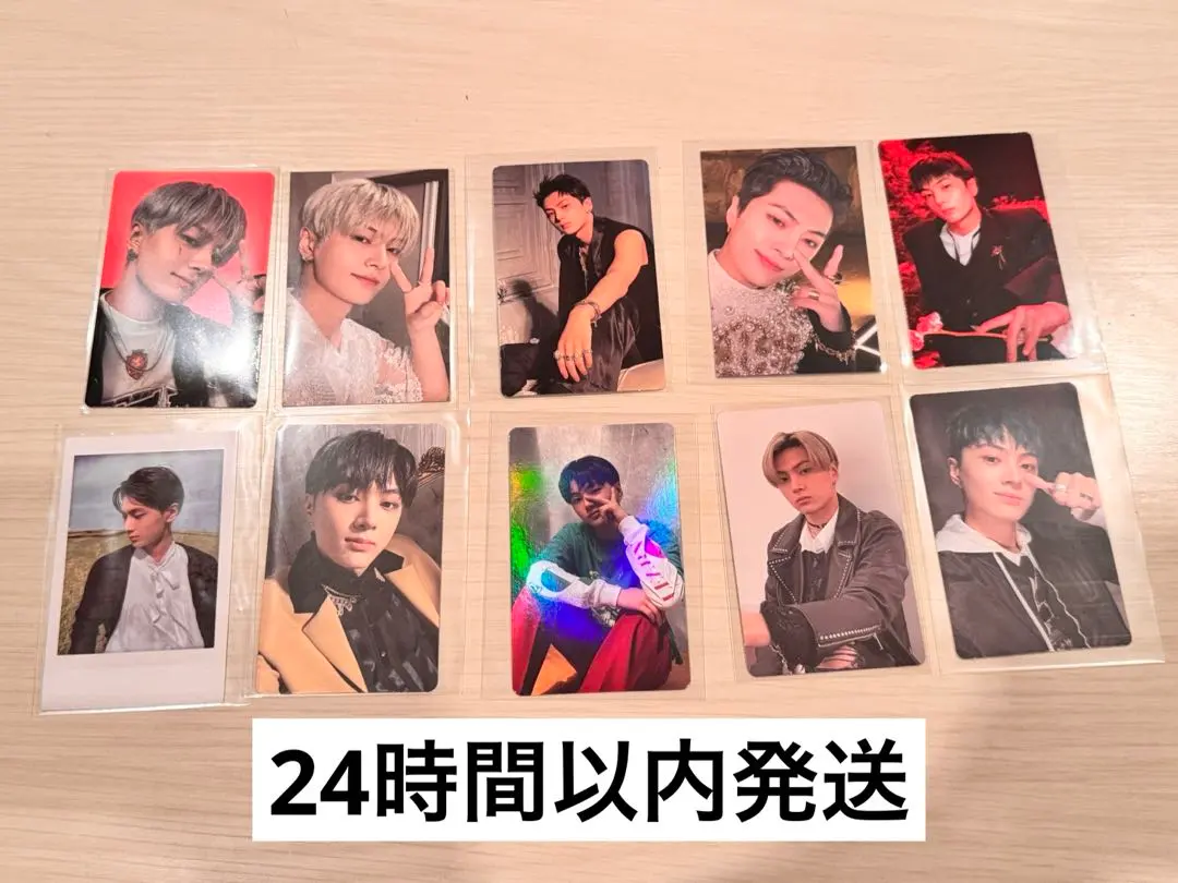 ENHYPEN JAY ジェイ トレカセット