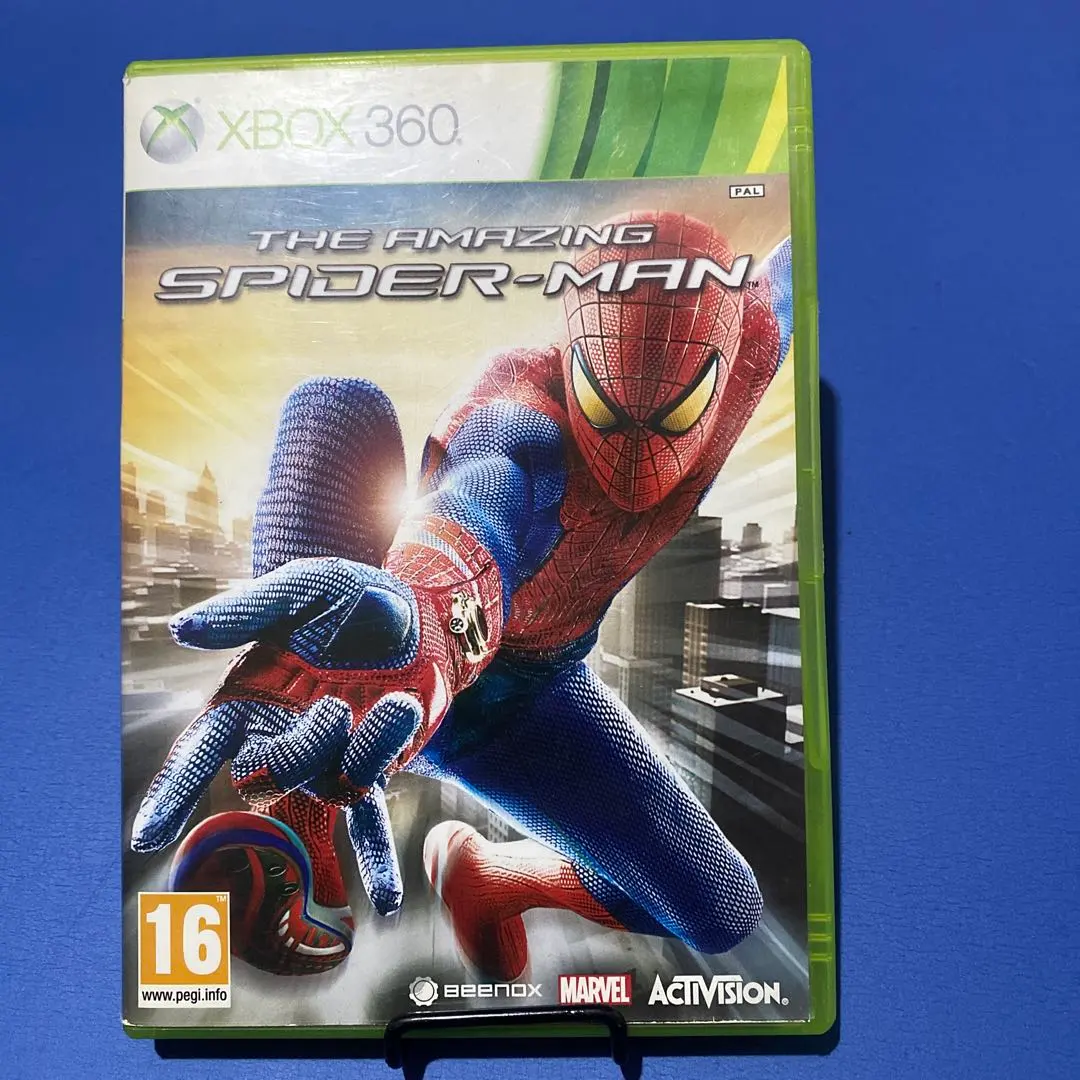 アメージングスパイダーマンXbox 360