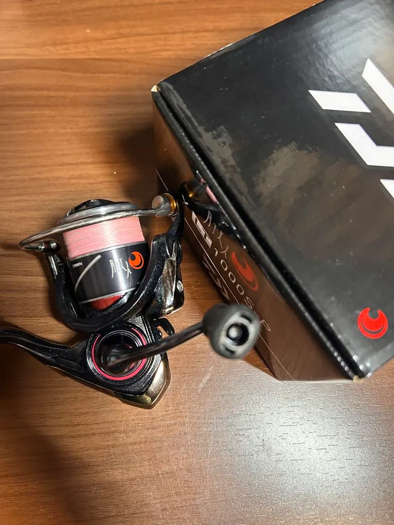 ダイワ 月下美人XLT 1000S-P