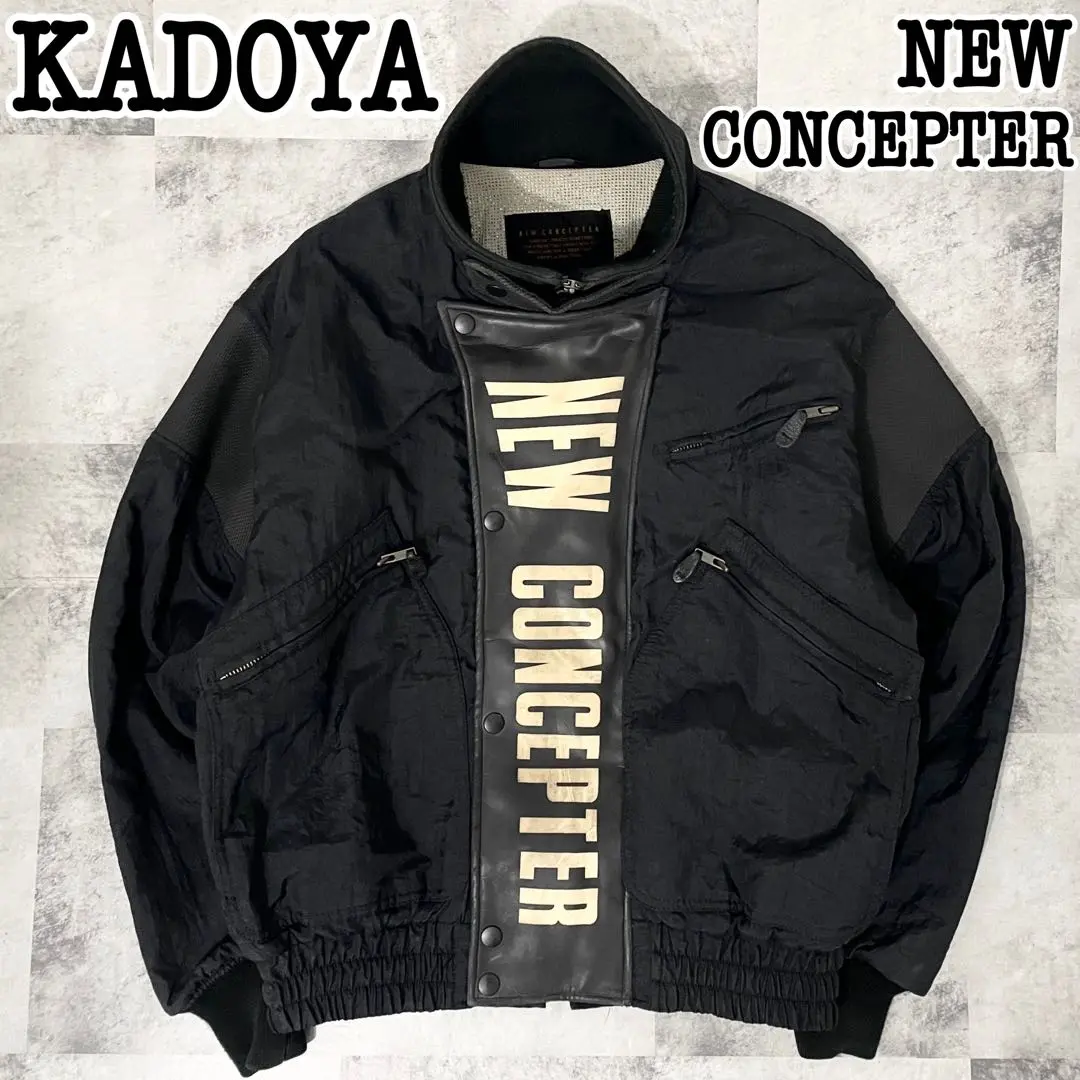 KADOYA NEW CONCEPTER カドヤ ニューコンセプター ジャケット