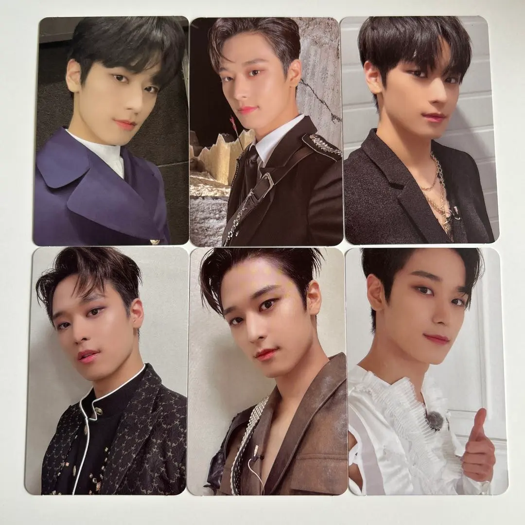 THEBOYZ ジュヨン キングダム トレカ セット