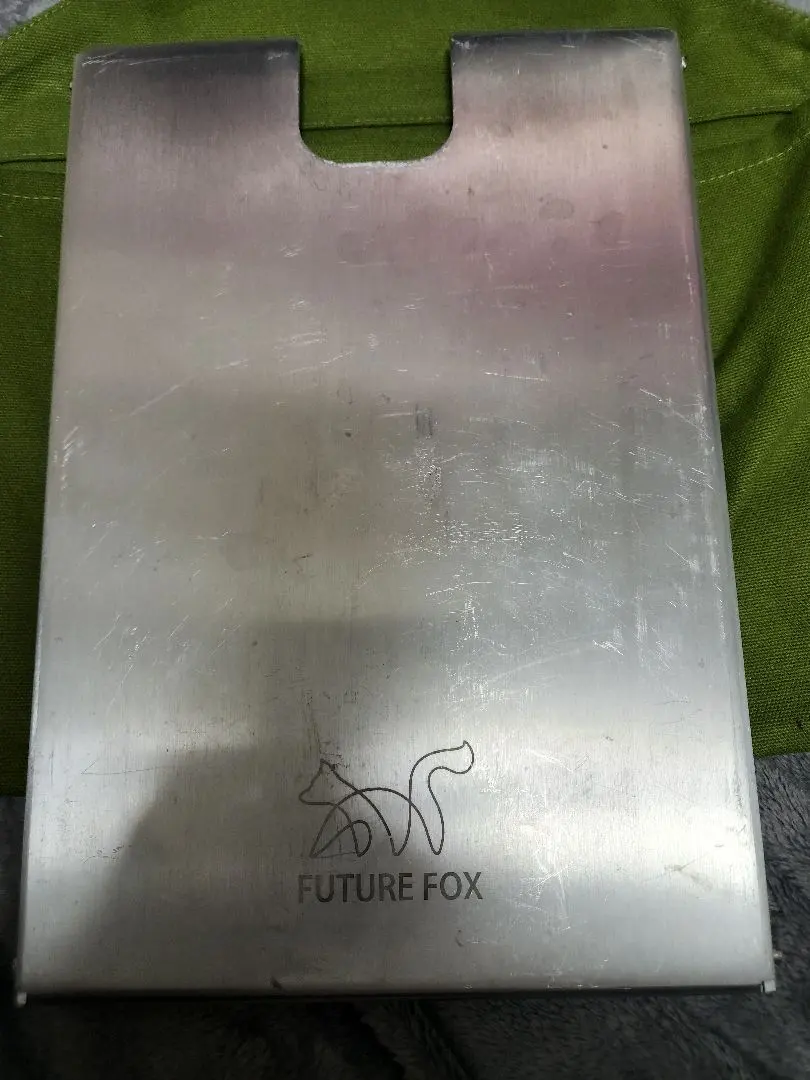 FUTURE FOX ジュニアコンパクトバーナー専用遮熱テーブル バーナーセット