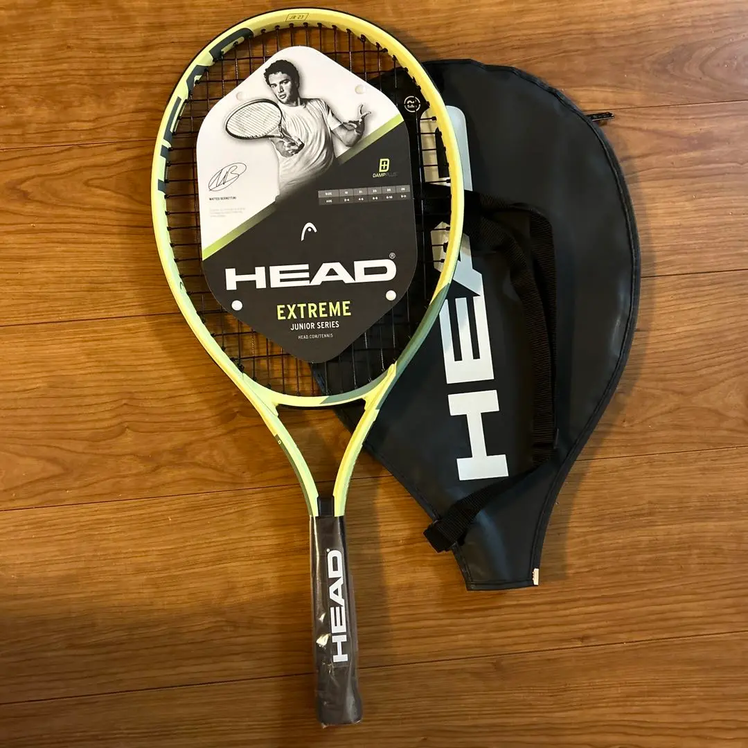 お値下げ★HEAD EXTREME JUNIOR SERIESテニスラケット23