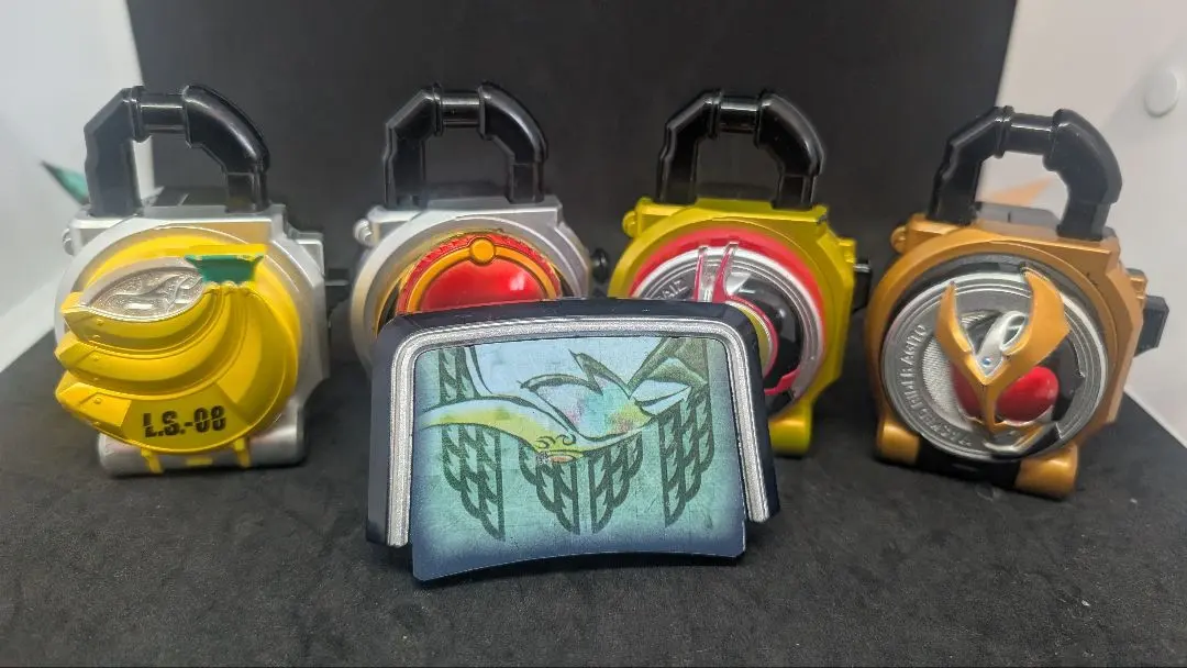 仮面ライダー LS-08 5個セット