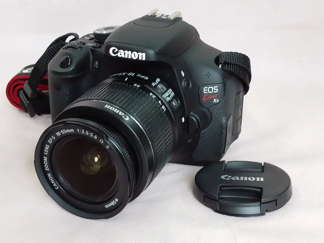Canon EOS Kiss X5 デジタル一眼レフカメラ