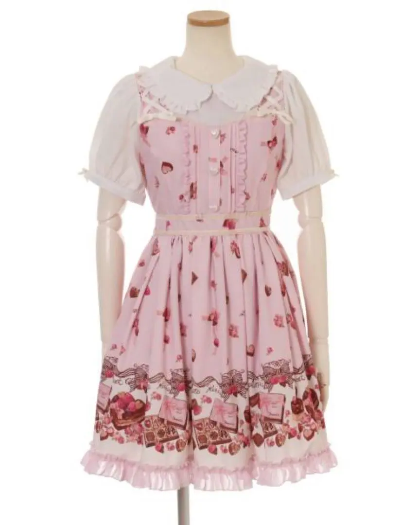 リズリサワンピース