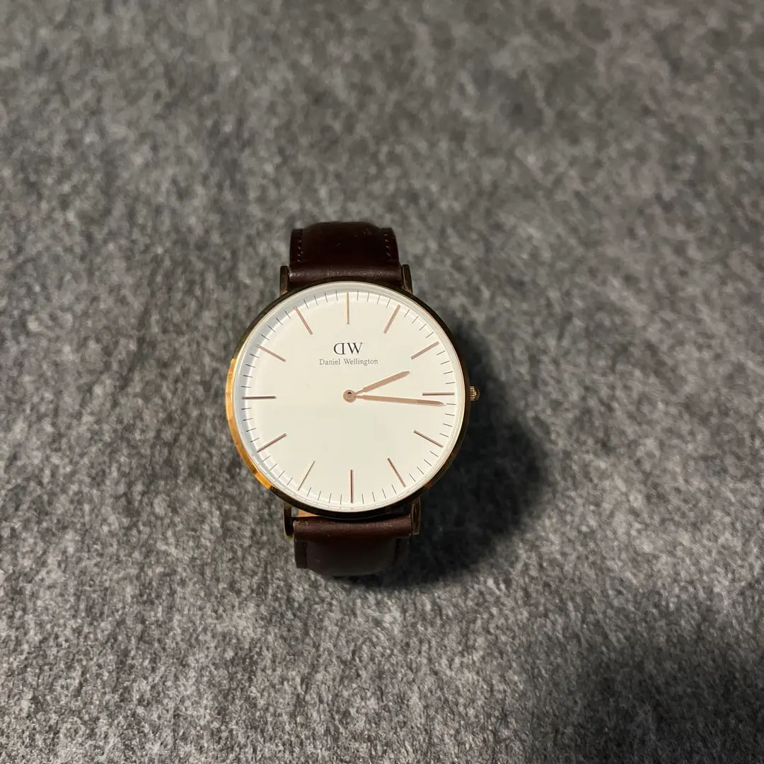ダニエル・ウェリントン時計
