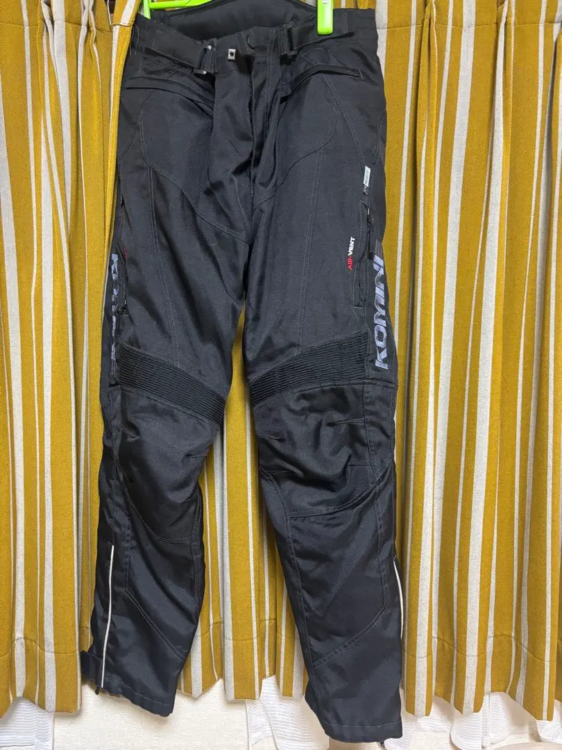 コミネ ライディングパンツ バイク用品