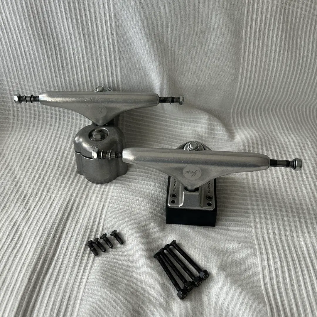 週末値引⭐️YOW　Meraki S5 サーフスケートトラック