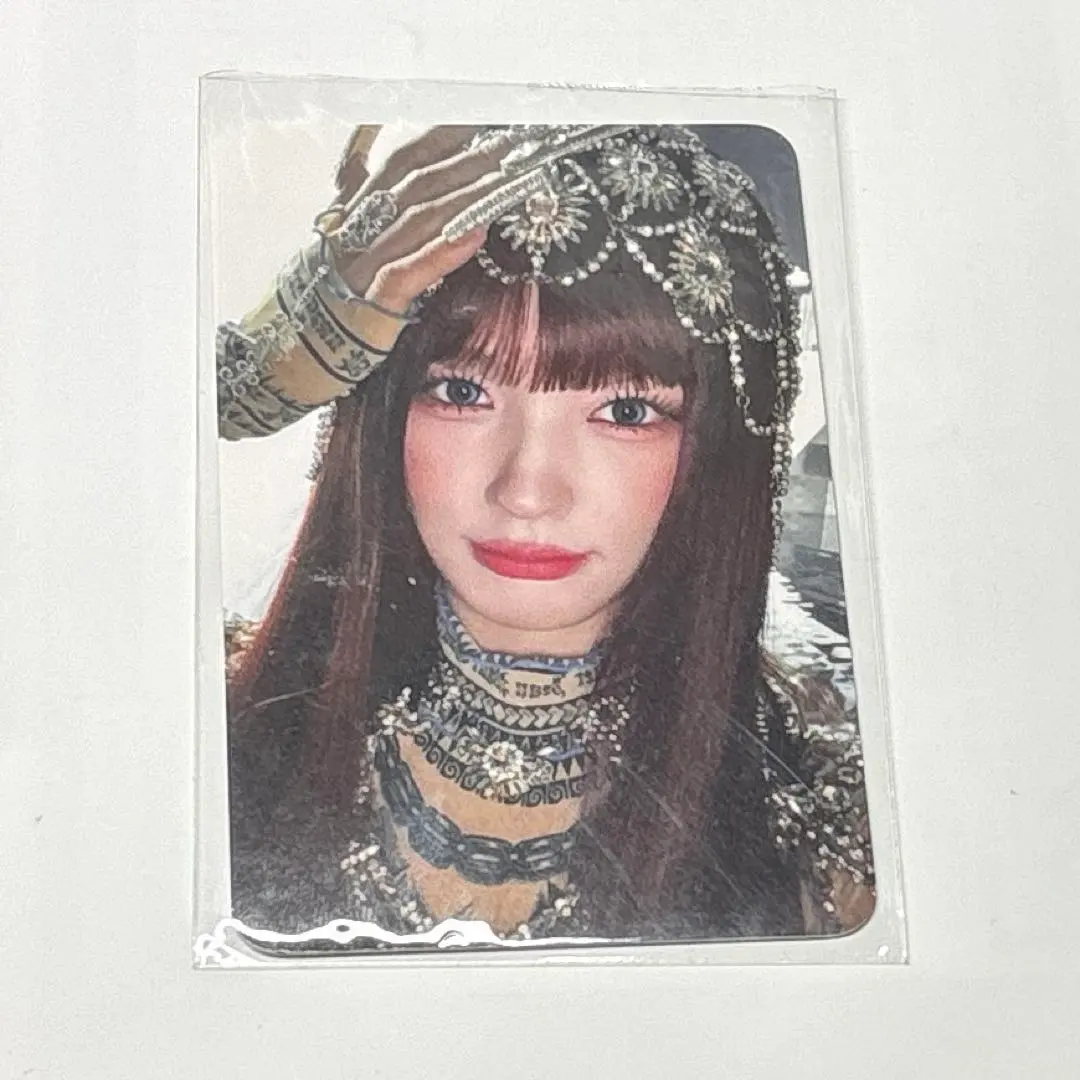 ミヨン　ラキドロ　トレカ　idle gidle withmuu 2