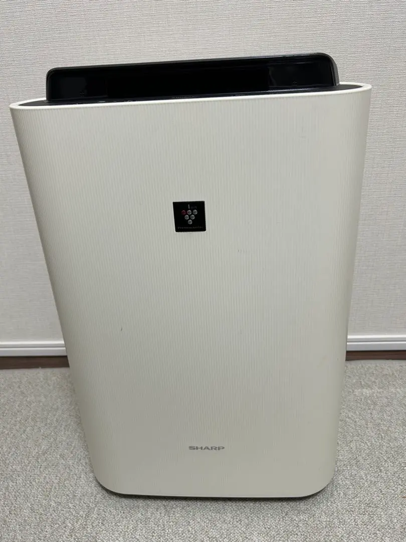 シャープ 加湿空気清浄機 KC-F40-W
