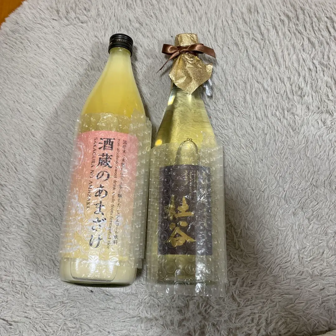 あまざけ　焼酎　2本セット