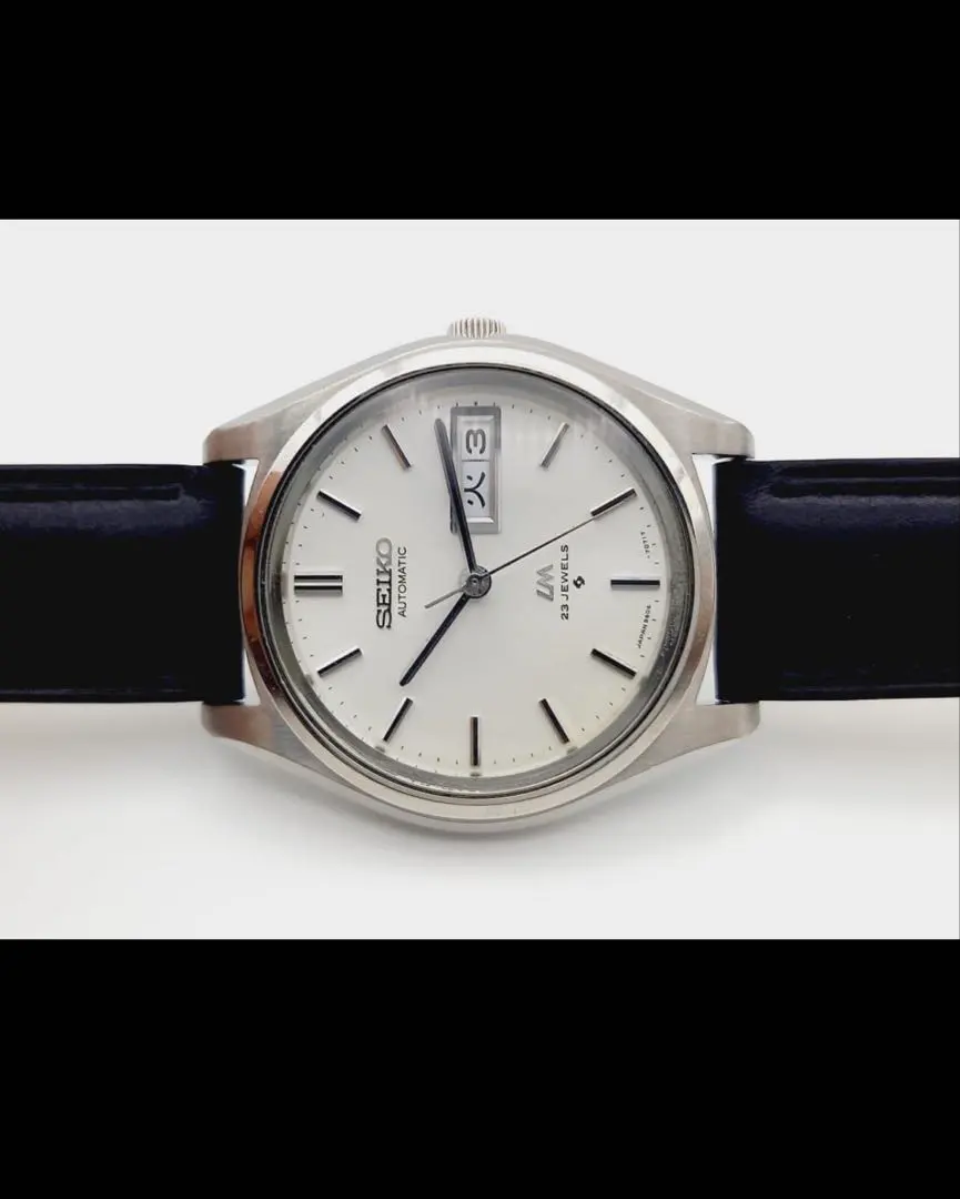 【OH済み】美品 1969年製造 セイコー ロードマチック ビンテージ