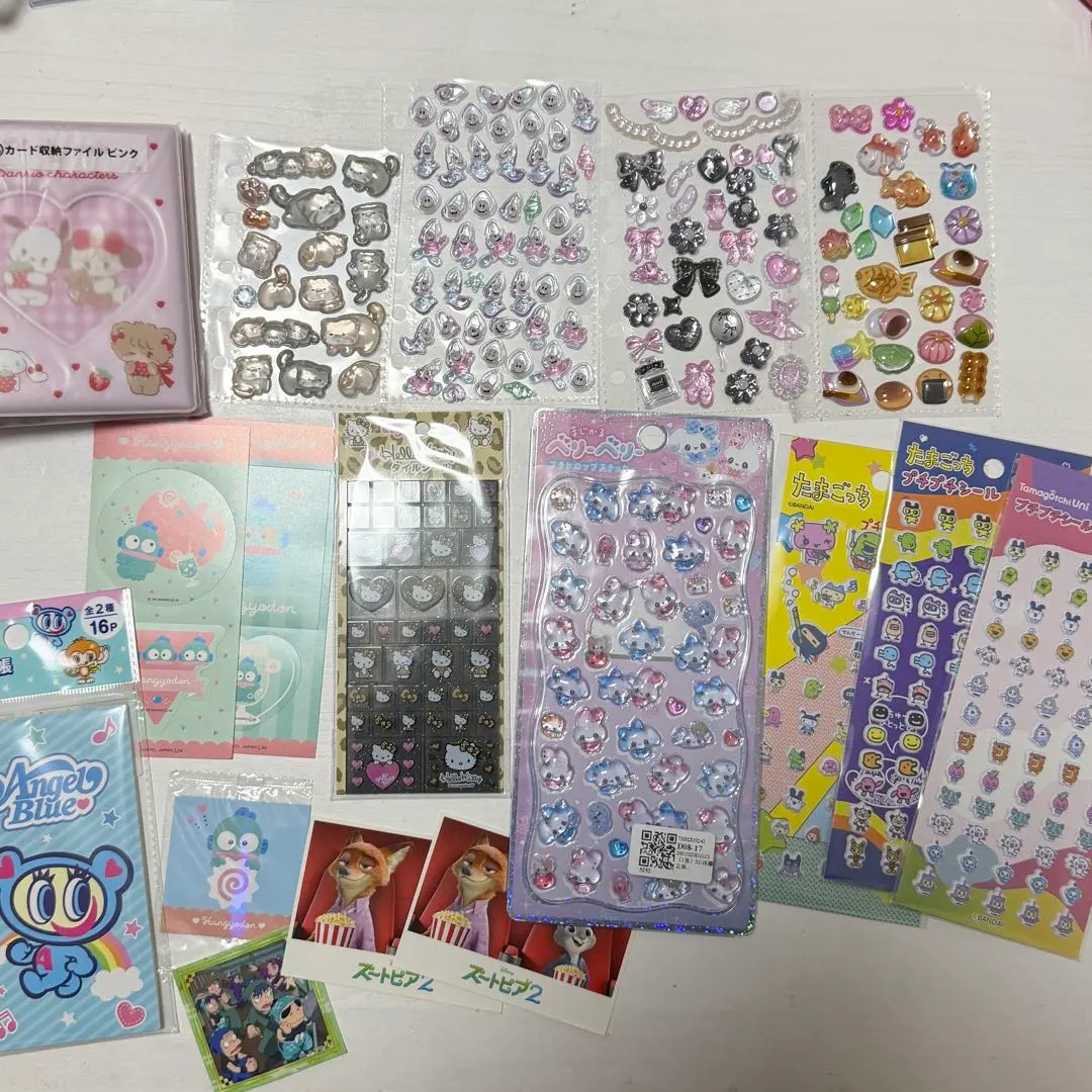 シール まとめ売り