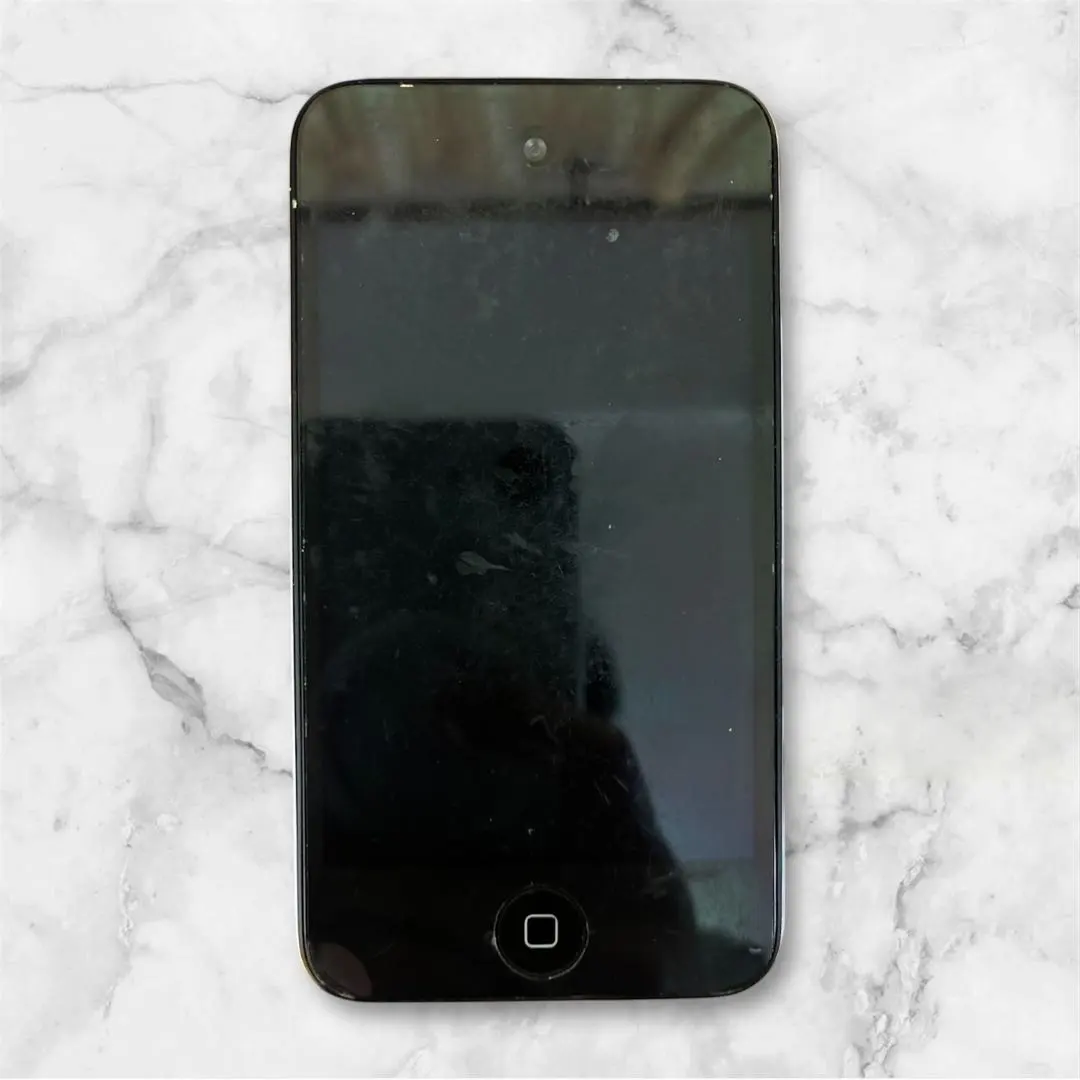 iPod Touch 8GB ブラック USBケーブル付き