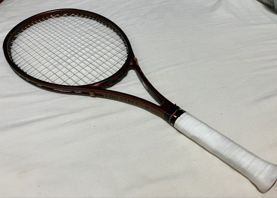 ウィルソン　プロスタッフX Wilson PROSTAFF X
