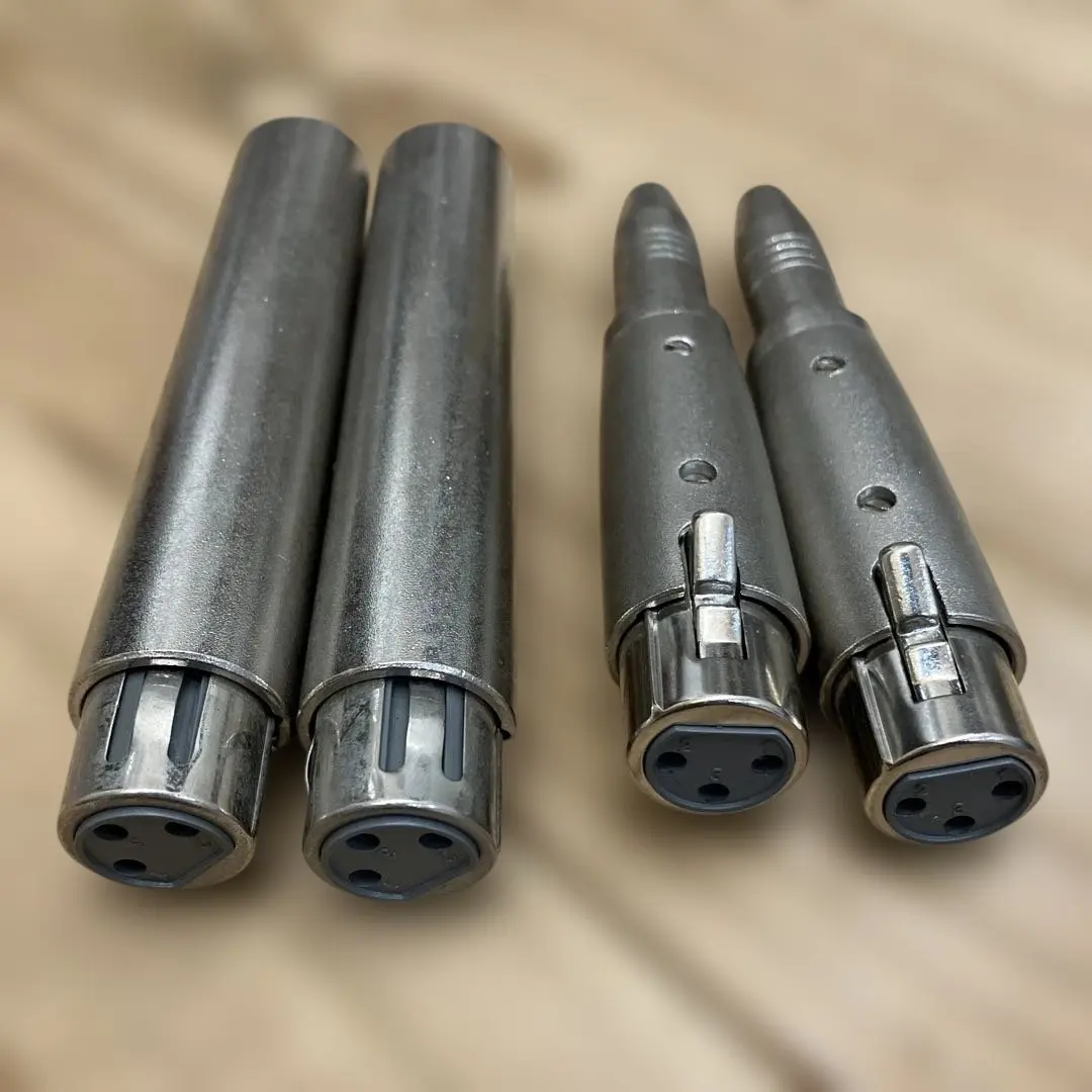 変換コネクタ 4個セット