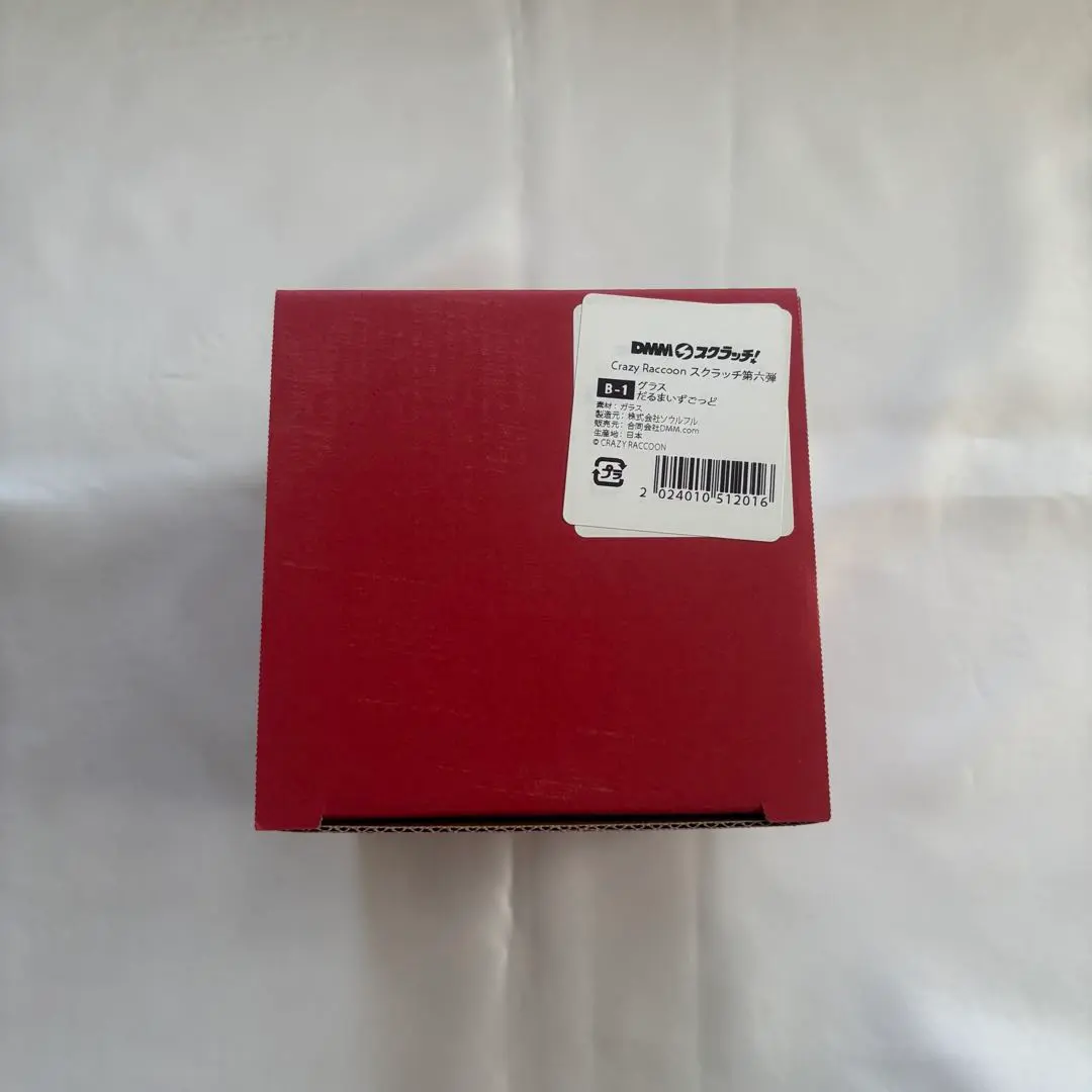 CR だるまいずごっど DMM グラス