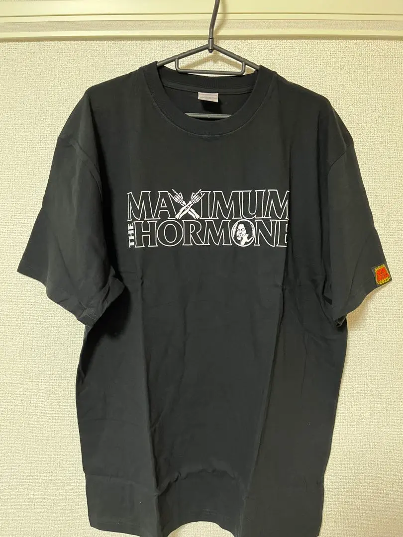 マキシマムザホルモンMAXIMUM THE HORMONE Tシャツ
