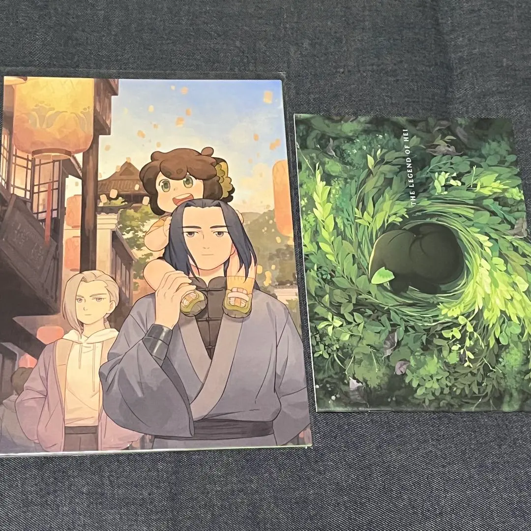 映画『羅小黒戦記2 ぼくらが望む未来』来場者特典