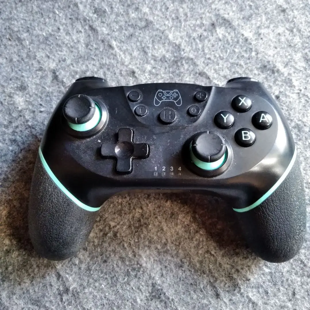 N-SL ワイヤレスコントローラー