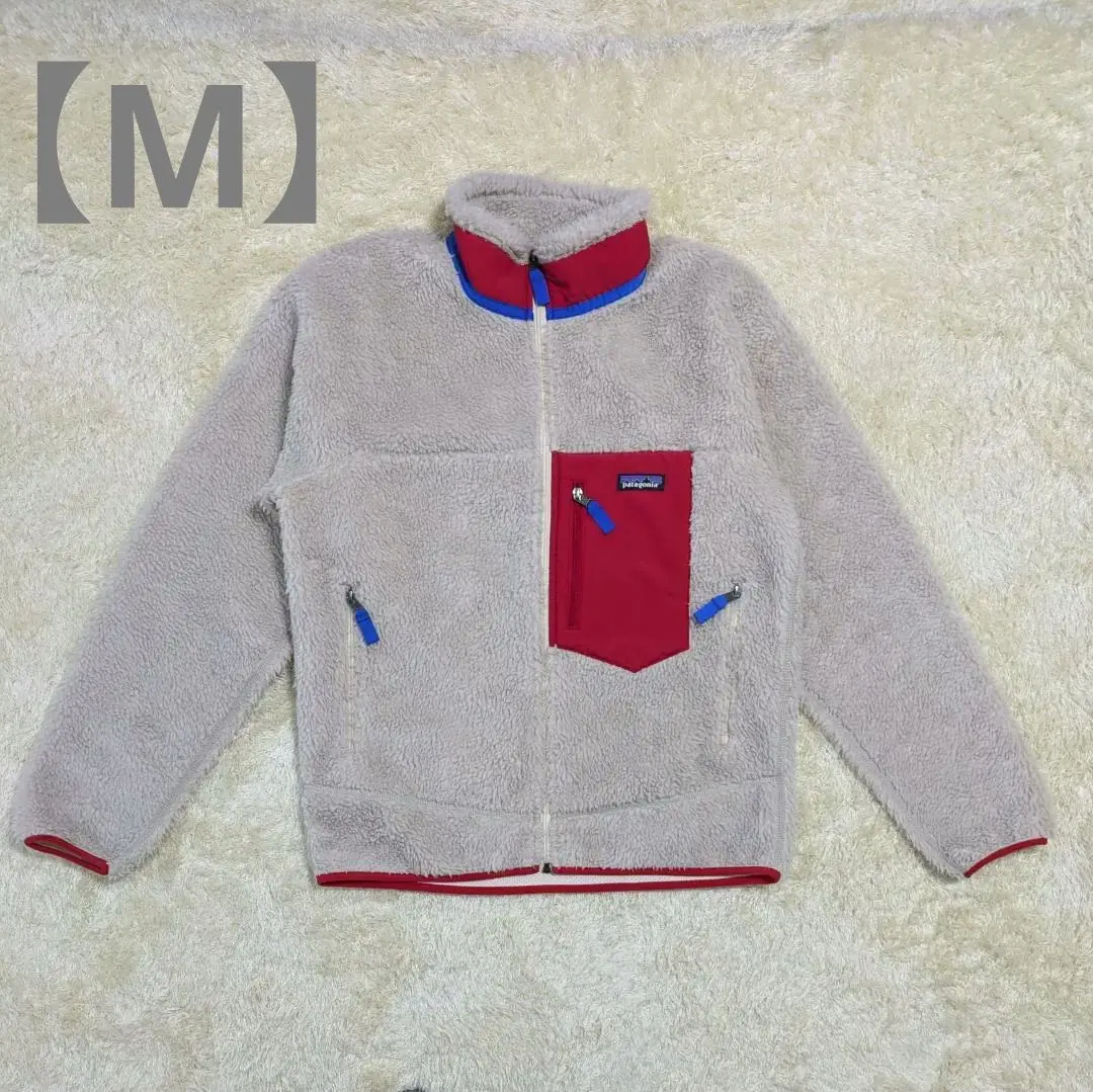 【23年製】 パタゴニア レトロX M ナチュラル NLTO 人気色 23056