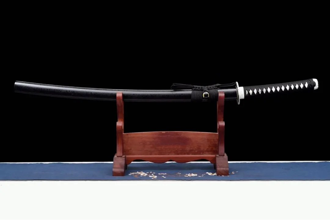 黒鷹 刀装具 日本刀 模造刀 武具 舞踊刀 居合刀 稽古