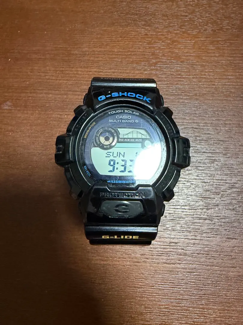 値下げしました　G-SHOCK GWX-8900 腕時計