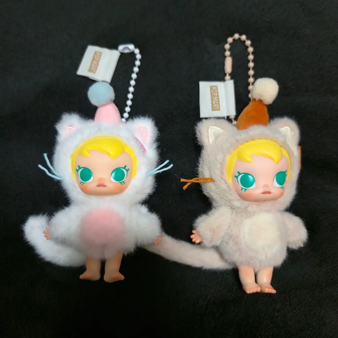 POP MART Baby Molly モリー 2体セット