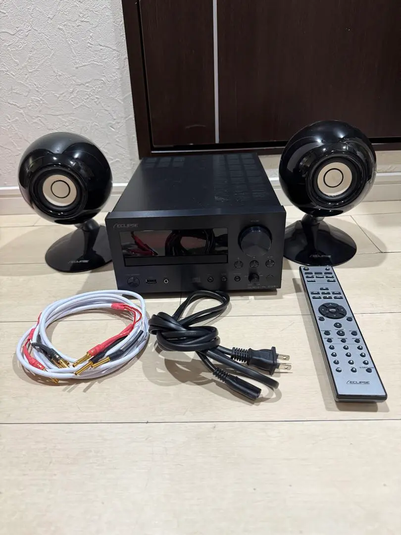 【CD難あり】CDR1 307パック　イクリプス