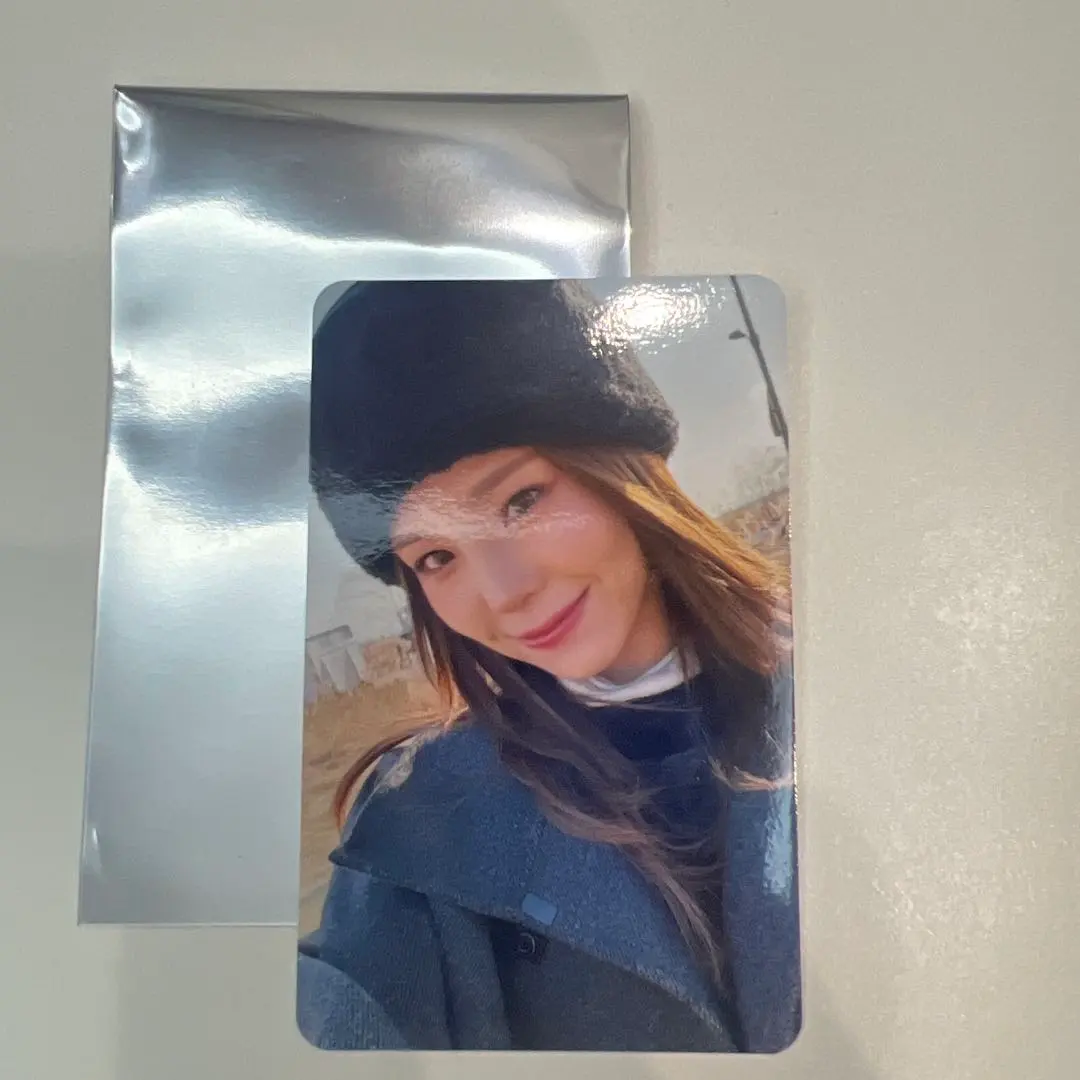 NiziU ニジュー マコ 名古屋駅限定 フォトカード トレカ 希少品