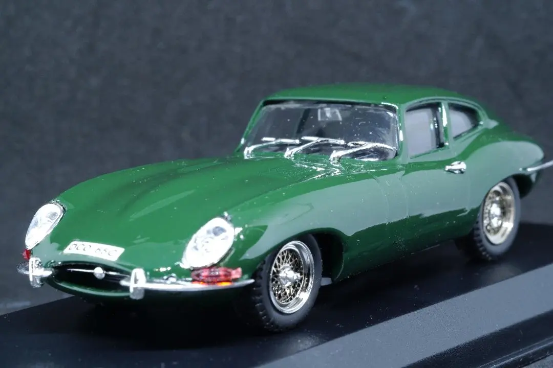 BEST MODEL 1/43 Jaguar Coupe E-Type