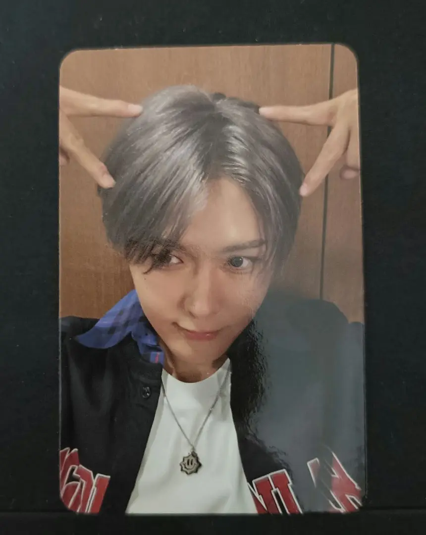 SUPERJUNIOR　リョウク　トレカ