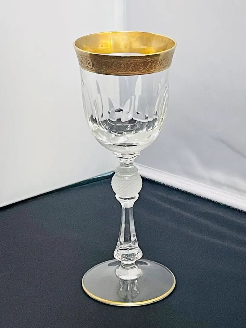 レア物BOHEMIA JESSIE CRISTALワイングラス