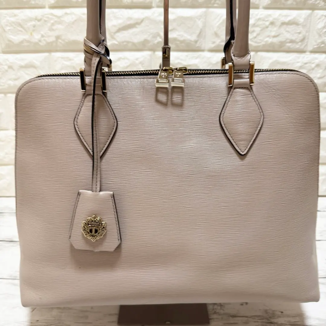 TOPKAPI トプカピ トートバッグ エンボスレザー トートバッグ SPIGA