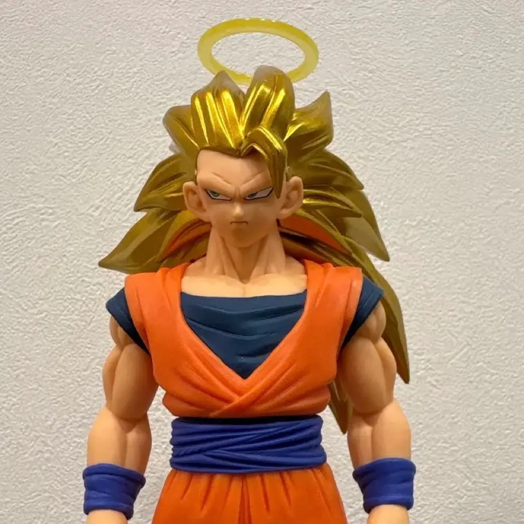 超サイヤ人ゴッド超サイヤ人孫悟空 フィギュア
