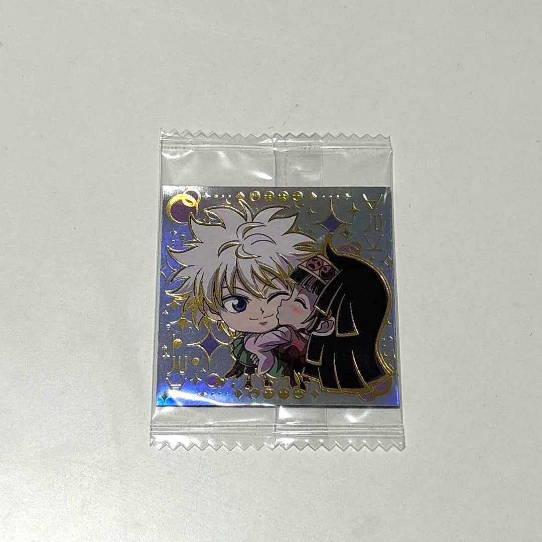 HUNTER × HUNTER ウエハースシール シークレット