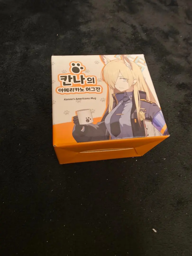 ブルアカ カフェメモリアル カンナ マグカップ 新品