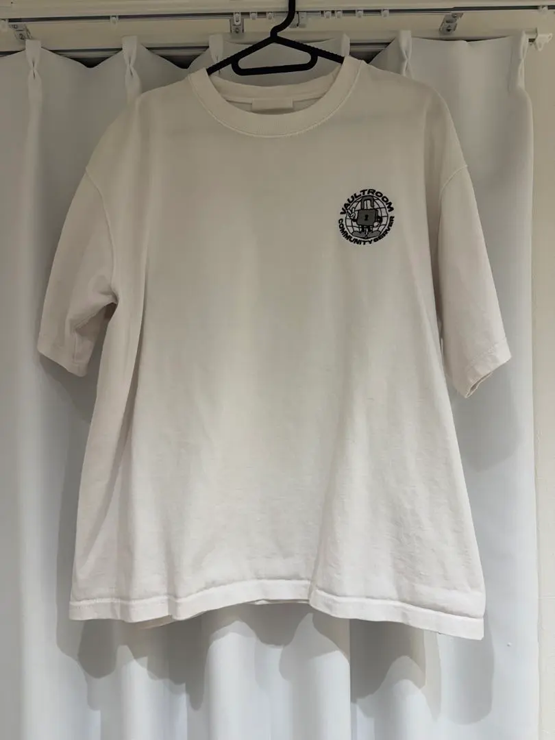 vaultroom Tシャツ ボルトルーム