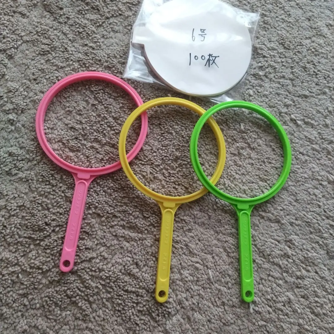 金魚すくいワンタッチポイ