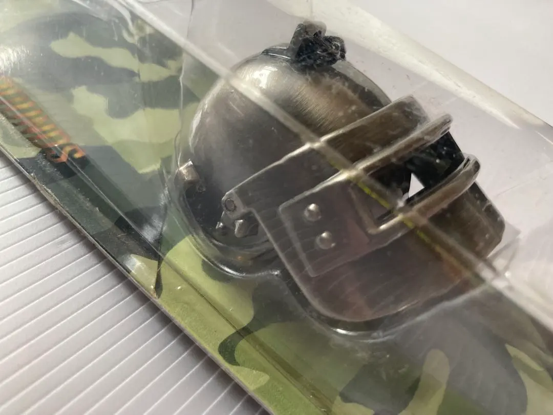 PUBG スペツナズヘルメット キーホルダー