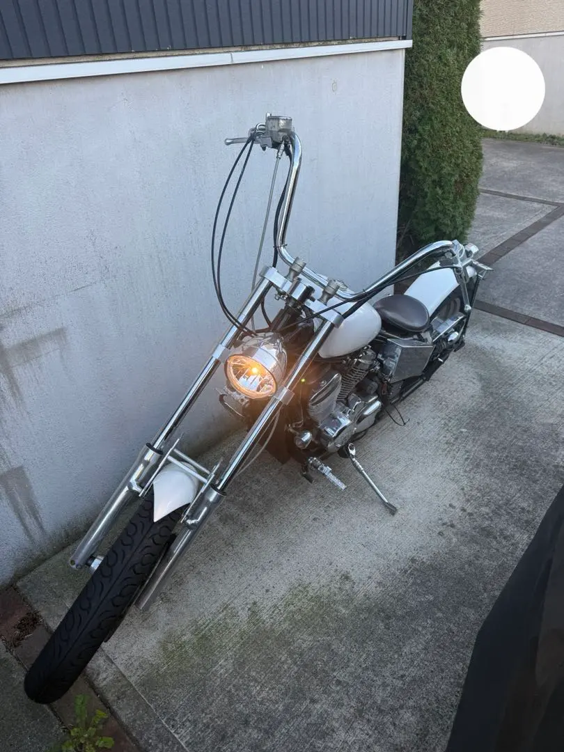 HONDA スティード400 車検付 チョッパー