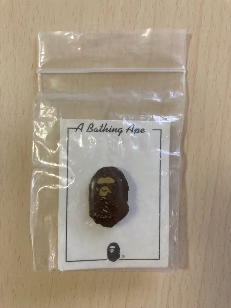 90s 初期　A BATHING APE ピンズ　ピンバッジ　BAPE エイプ