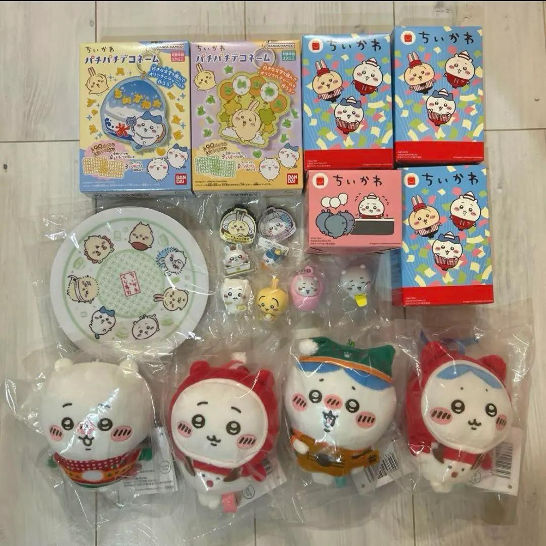 ちいかわ | JChere日本代购